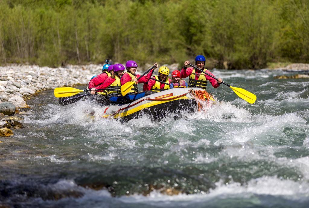 Fit Und Fun Sportherberge Kotschach-Mauthen المظهر الخارجي الصورة