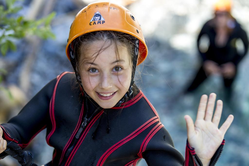 Fit Und Fun Sportherberge Kotschach-Mauthen المظهر الخارجي الصورة