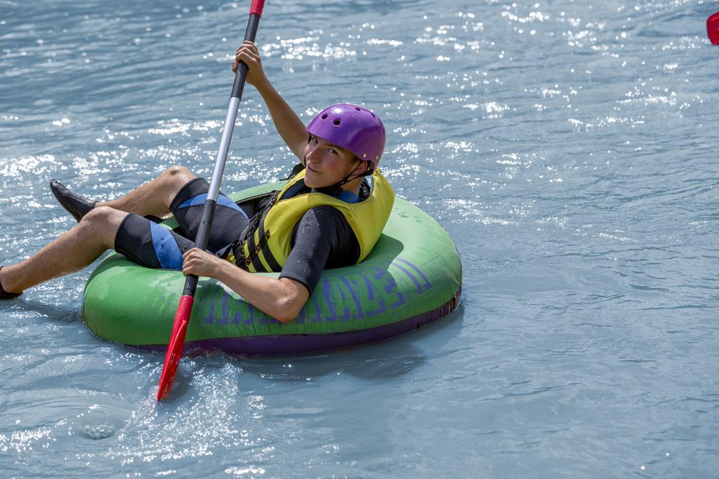 Fit Und Fun Sportherberge Kotschach-Mauthen المظهر الخارجي الصورة