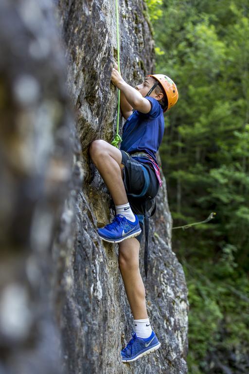 Fit Und Fun Sportherberge Kotschach-Mauthen المظهر الخارجي الصورة
