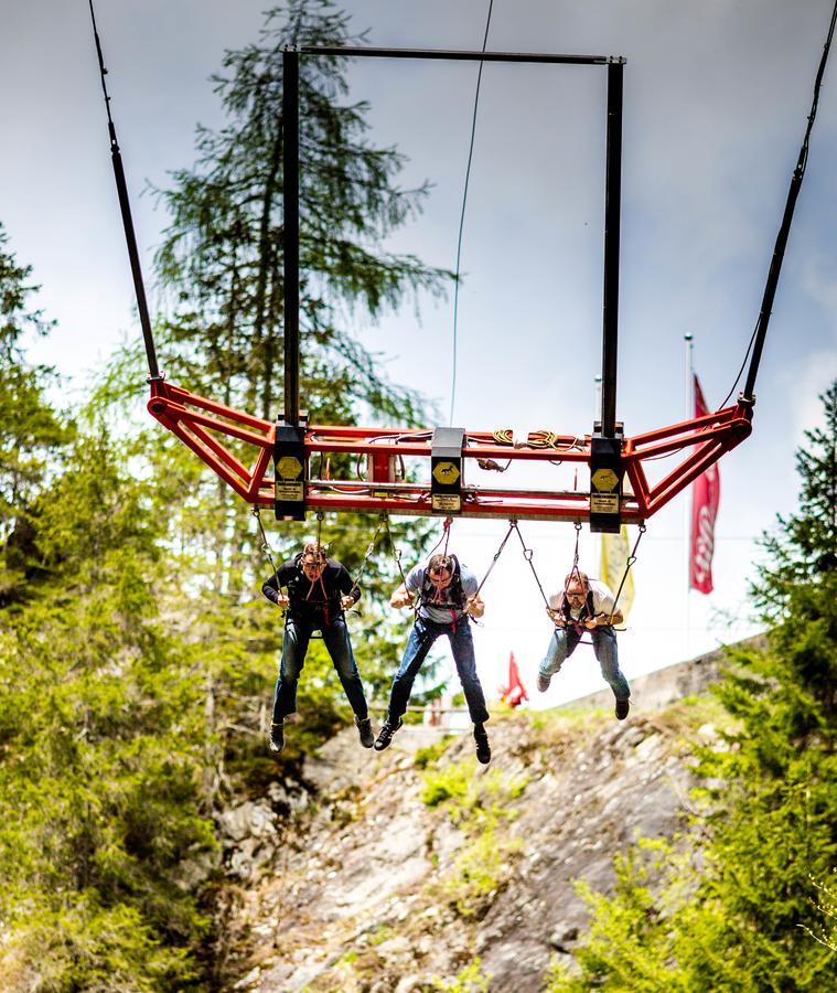Fit Und Fun Sportherberge Kotschach-Mauthen المظهر الخارجي الصورة